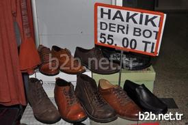 Balıkesir'de El Emeği Üretim Yapan Ayakkabı İmalatçıları, Çin'den Gelen Ucuz Ayakkabılar Ve Seri Üretim Karşısında Ayakta Durma Savaşı Veriyor.