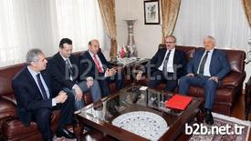 Mudanya İlçesinde Hayırsever İş Adamı Tarafından Yaptırılacak Okulun Protokolü İmzalandı.