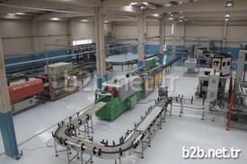 1990 Yılında Sakarya’nın Sapanca İlçesinde Kurulan Kristal Su Fabrikası, 8 Milyon Tl Değerindeki Yenileme Çalışmalarının Ardından Yeni Yüzüyle Hizmet Verecek.