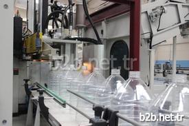 Kristal Su, Sakarya’daki Fabrikasında Modernizasyon Çalışmalarını Tamamladı. 8 Milyonluk Yatırım Yapılan Fabrika, Artık Saatte 45 Bin Şişe Su Üretecek.