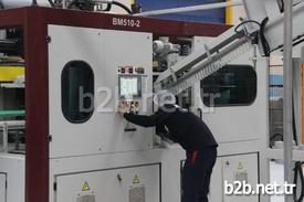 Kristal Su, Sakarya’daki Fabrikasında Modernizasyon Çalışmalarını Tamamladı. 8 Milyonluk Yatırım Yapılan Fabrika, Artık Saatte 45 Bin Şişe Su Üretecek.