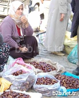 Kestane Üreticisi Selma Ünlü, Kestanenin Kilosunun 20 Tl’ye Kadar Yükselmesini Beklediklerini İfade Etti.