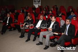 Hktdc Ve Adana Ticaret Odası (ato) İşbirliğiyle “hong Kong Ticaret Geliştirme Konseyi Bilgilendirme Semineri” Düzenlendi.