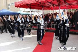 Çeşitli Programlara Katılmak Üzere Eskişehir’e Gelen Milli Eğitim Bakanı Nabi Avcı, Odunpazarı Halk Eğitim Merkezi Ve Akşam Sanat Okulu Açılışını Gerçekleştirdi.