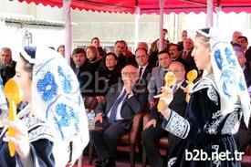 Çeşitli Programlara Katılmak Üzere Eskişehir’e Gelen Milli Eğitim Bakanı Nabi Avcı, Odunpazarı Halk Eğitim Merkezi Ve Akşam Sanat Okulu Açılışını Gerçekleştirdi.