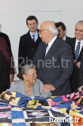 Çeşitli Programlara Katılmak Üzere Eskişehir’e Gelen Milli Eğitim Bakanı Nabi Avcı, Odunpazarı Halk Eğitim Merkezi Ve Akşam Sanat Okulu Açılışını Gerçekleştirdi.