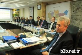 Mardin Valisi Mustafa Taşkesen, İl Genelinde Eğitimde Başarı Seviyesinin Yükseldiğini Açıkladı.