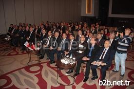 Türk Girişim Ve İş Dünyası Konfederasyonu (türkonfed) Ve Türk Sanayicileri Ve İşadamları Derneği (tüsiad) Yönetim Kurulu Başkan Yardımcısı Şükrü Ünlütürk, Türkiye'nin Çeşitli Bölgelerindeki Kaynak, Ticaret İmkanları Ve Gelir Dağılımlarının Farklı Olduğunu Belirterek Bölgelerarası Ortak Girişim Projesi (borgip) İle Bölgelerdeki Firmaların Lehine Kolaylaştırıcı Bir Sistem Geliştirmeye Çalıştıklarını Söyledi.