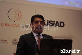 Çukurova Sifed Başkanı Süleyman Sönmez Elverişli İklim, İşgücü Potansiyeli, Ortadoğu’ya Geçiş Noktası, Tarım Ve Sanayi Kültürüyle Yoğrulmuş Çukurova’nın Türkiye’de Yatırım Potansiyelini Tamamlamış Marmara Bölgesi’nin Tek Alternatifi Olduğunu Söyledi.