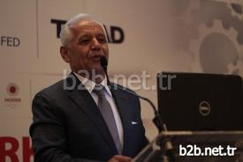 Türk Girişim Ve İş Dünyası Konfederasyonu (türkonfed) Yönetim Kurulu Başkanı Süleyman Onatça Da Türkiye’nin İlk 10 Büyük Ekonomi Arasına Taşıyacak Modelin Temelini Bölgesel Farklılıkları Ortadan Kaldıracak Maddelerden Oluştuğunu Kaydetti.