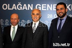 Müstakil Sanayici Ve İşadamları Derneği (müsiad) Kayseri Şubesi’nin 21. Olağan Genel Kurulu’na Katılan Genel Başkan Nail Olpak, Gündeme İlişkin Değerlendirmelerde Bulundu.