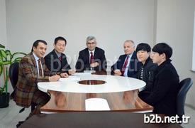 İstanbul Gelişim Üniversitesi İle Güney Kore’den Jeju National University Arasında İşbirliği Anlaşması İmzaladı.