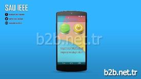 Sakarya Üniversitesi Akademisyen Ve Öğrencileri Tarafından Akıllı Telefonlar İçin Geliştirilen ‘daser’ Adı Verilen Mobil Uygulamanın İlk Etabı Tamamlandı. 3 Yıl İçerisinde Tamamen Bitmesi Beklenen Uygulama, Deprem Sırasında Enkaz Altında Kalanların İmdadına Yetişecek.