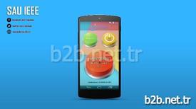 Sakarya Üniversitesi Akademisyen Ve Öğrencileri Tarafından Akıllı Telefonlar İçin Geliştirilen ‘daser’ Adı Verilen Mobil Uygulamanın İlk Etabı Tamamlandı. 3 Yıl İçerisinde Tamamen Bitmesi Beklenen Uygulama, Deprem Sırasında Enkaz Altında Kalanların İmdadına Yetişecek.