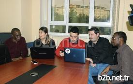 Saü (ınstitute Of Electrical And Electronics Engineers) Ieee Kolu Öğrencileri Projeleri İçin Yoğun Bir Şekilde Çalışıyor.