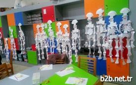 Bursa Bilim Ve Teknoloji Merkezi’nin Sömestr Tatili İçin Planladığı Bilim Atölyeleri Renkli Görüntülere Sahne Oluyor