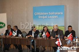 Süt Ve Süt Ürünlerinde Türkiye’nin İleri Gelen Markalarından Olan Sütaş, Kuruluşunun 40. Yılında Geleceğe Dair Hedeflerini Açıkladı.