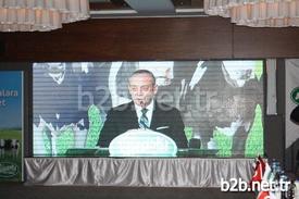 Sütaş Yönetim Kurulu Başkanı Muharrem Yılmaz