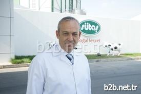 Sütaş Yönetim Kurulu Başkanı Muharrem Yılmaz
