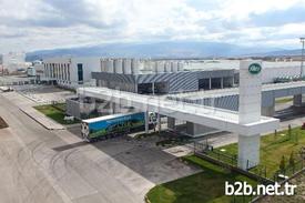 Sütaş Aksaray Entegre Tesisleri