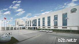 Sütaş Aksaray Entegre Tesisleri