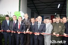 Bursa'nın Karacabey İlçesinde, Kozmetik Ve İlaç Sanayii İçin Yılda 3 Bin Tonu Aşkın Defne Toplayan Köylüler, Hizmete Açılan Kurutma Tesisiyle Gelirlerini Artıracak.