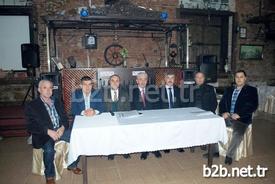 150 Sayılı Zeytin Tarım Satış Kooperatifi’nin Cumartesi Günü Yapılacak Genel Kurulunda Yeniden Aday Olan Başkan Ali Yıldız, Üst Kurulda Görev Yapacak 69 Delegeyle Bir Araya Geldi.