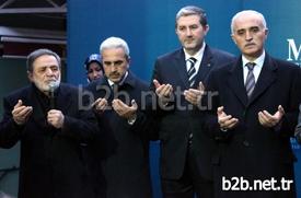 Müstakil Sanayici Ve İşadamları Derneği (müsiad) Eskişehir Şubesi'nin Yeni Dernek Binası Törenle Hizmete Açıldı.