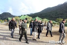 Muğla'nın Ortaca İlçesindeki Dünyaca Ünlü İztuzu Plajı Çevre Ve Şehircilik Bakanlığı Tarafından Protokol İle Muğla Sıtkı Koçman Üniversitesine Devredilecek.