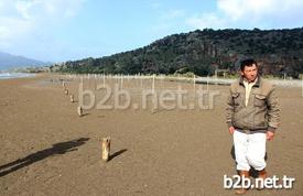 Muğla'nın Ortaca İlçesindeki Dünyaca Ünlü İztuzu Plajı Çevre Ve Şehircilik Bakanlığı Tarafından Protokol İle Muğla Sıtkı Koçman Üniversitesine Devredilecek.