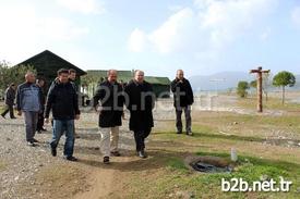 Muğla'nın Ortaca İlçesindeki Dünyaca Ünlü İztuzu Plajı Çevre Ve Şehircilik Bakanlığı Tarafından Protokol İle Muğla Sıtkı Koçman Üniversitesine Devredilecek.