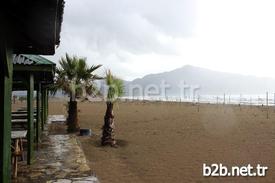 Muğla'nın Ortaca İlçesindeki Dünyaca Ünlü İztuzu Plajı Çevre Ve Şehircilik Bakanlığı Tarafından Protokol İle Muğla Sıtkı Koçman Üniversitesine Devredilecek.