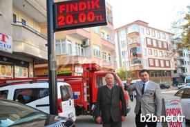 Bir Dönem Sorunlarla Anılan Fındık, Cumhuriyet Tarihinin En Üst Fiyatını Yakaladı. Ordu’da Randımansız Fındık 20 Liradan Alınmaya Başlandı