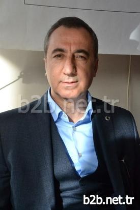 Motorlu Araç Satıcıları Federasyonu (masfed) Genel Başkanı Aydın Erkoç, \