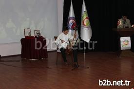 Çanakkale Onsekiz Mart Üniversitesi (çomü) Rektörü Prof. Dr. Sedat Laçiner, Avrasya Yerel Yönetimler Birliği (ayyb) Tarafından Verilen, ‘yılın Rektörü’, ‘bilge Kağan Avrasya Bilim Ödülü’ Ve ‘balkanlar Avrasya Onur Ödülü’nü, Düzenlenen Törenle Aldı.