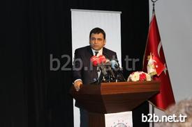 Çanakkale Onsekiz Mart Üniversitesi (çomü) Rektörü Prof. Dr. Sedat Laçiner, Avrasya Yerel Yönetimler Birliği (ayyb) Tarafından Verilen, ‘yılın Rektörü’, ‘bilge Kağan Avrasya Bilim Ödülü’ Ve ‘balkanlar Avrasya Onur Ödülü’nü, Düzenlenen Törenle Aldı.