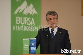 Bursa’yı Yüksek Teknolojili Yatırımların Merkezi Haline Getirecek Olan Yeni Organize Sanayi Bölgesi (osb) Kent Konseyi’nde Masaya Yatırıldı.