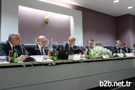 Bakan Işık Eskişehir Osb Ve Eso Ziyaareti