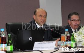 Bakan Işık Eskişehir Osb Ve Eso Ziyaareti