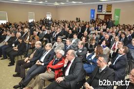 Bursa Kent Konseyi Tarafından Düzenlenen Toplantıda, Badırga'ya Kurulmak İstenen Yeni Organize Sanayi Bölgesi Tartışıldı. Sivil Toplum Kuruluşları, Tarım Alalarına Yeni Osb Kurmak Yerine Mevcut Olanların Doldurulmasını İstedi.