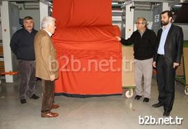 Hepsi Tekstil Sektöründe Kumaş Üreterek Faaliyet Gösteren Ancak Ürettikleri Kumaşı Boyatacak Tesisleri Olmayan 4 Tekstil İşletmecisi, Güç Birliği Yaparak Fabrika Kurdu.