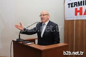 Terme Belediye Başkanı Şenol Kul, Şirket Yetkililerine Seslenerek, “hiç Kimsenin Sığınacak Bir Mazereti Yok. Şirket Bu Santrali Tabi Ki Yapmak İsteyecek Ama Biz Burada Olduğumuz Sürece, Bu Santral Buraya Yapılmayacak, Yapılamaz, Bunu Net Söylüyorum\