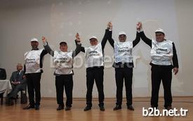 Terme Çevre Platformu (terçep), Termik Santralin Zararları Konulu Bir Panel Düzenledi. Terme Kültür Merkezi’nde Yapılan Panele Terme Belediye Başkanı Şenol Kul, Ünye Belediye Başkanı Ahmet Çamyar, Çaybaşı Belediye Başkanı İsmet Yanık, Salıpazarı Belediye Başkanı Halil Akgül, İkizce Belediye Başkanı Bahri Söğüt, Terme Ve Çevre İlçelerin Sivil Toplum Örgütleri, Siyasi Parti Temsilcileri, Dernek Ve Vakıf Başkanları İle Vatandaşlar Katıldı.