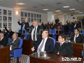 Edremit Esnaf Ve Sanatkarlar Kredi Kefalet Kooperatifi’nin Olağan Genel Kurulunda Mustafa Alparslan Başkanlığındaki Yönetim Kurulu Güven Tazeledi.