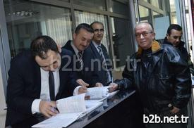 Edremit Esnaf Ve Sanatkarlar Kredi Kefalet Kooperatifi’nin Olağan Genel Kurulunda Mustafa Alparslan Başkanlığındaki Yönetim Kurulu Güven Tazeledi.