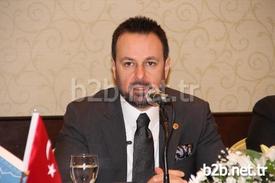 Türkiye Genç İşadamları Derneği (tügiad) Başkanı Ali Yücelen, Türkiye’nin 2023’teki En Önemli Hedefinin Dünya Ticaretinde İlk 10’a Girmek Olduğunu Belirterek, “türkiye Eğer 2023 Hedeflerini Tutturmak İstiyorsa Her Yıl Yüzde 7,2 Büyümek Zorunda. Biz İse Yüzde 2,6 Büyüyoruz” Dedi.