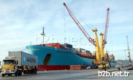 İzmir’in Aliağa İlçesi, 2014 Yılı İçerinde Toplam 42 Milyon Ton Elleçleme Yaparak, Bir Önceki Yılın Elleçleme Miktarını Geçti.