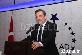 Btso Yönetim Kurulu Başkanı İbrahim Burkay