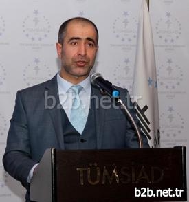 Tümsiad Bursa Şubesi’nin Yeni Seçilen Başkanı Osman Arslan