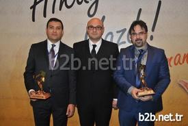 Küçük Ve Orta Ölçekli İşletmeleri Geliştirme Ve Destekleme İdaresi Başkanlığı (kosgeb) Tarafından Bu Yıl Üçüncüsü Düzenlenen ‘kosgeb Kobi Ve Girişimcilik Ödülleri’nde Finale Kalan Firmalar, Başbakan Ahmet Davutoğlu’nun Da Katıldığı Törenle Ödüllerini Aldı.